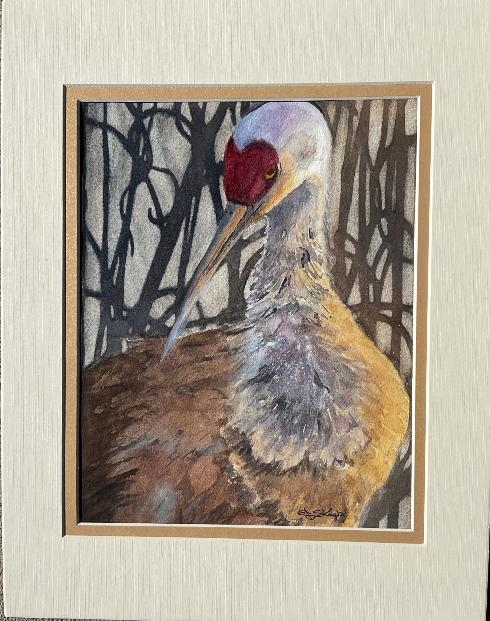 Click here to view Wildlife artwork by Cydney J. Steeb